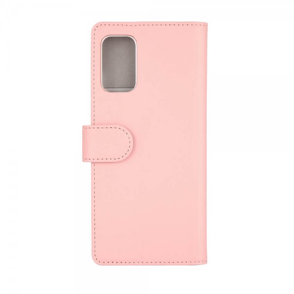 Gear Samsung Galaxy S20 Plus Etui 3 Kortlomme  Rosa