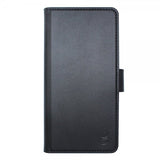 Gear Asus Zenfone 6 Etui 3 Kortlomme  Svart