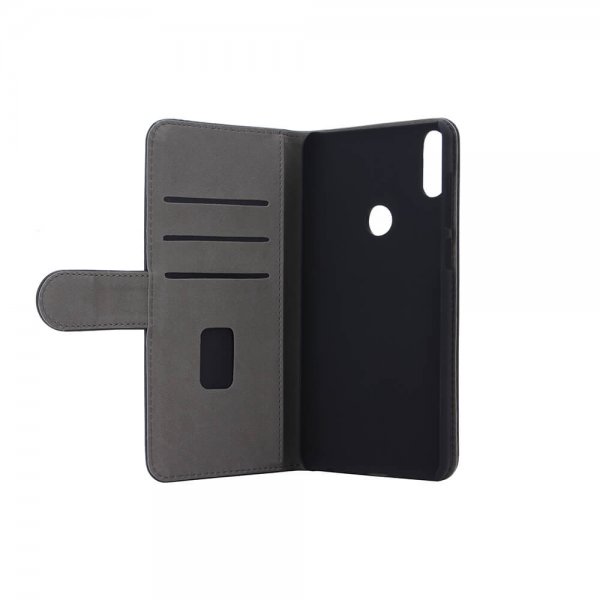 Gear Asus Zenfone Max Pro M1 Etui 3 Kortlomme  Svart