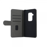 Gear Motorola One Zoom Etui 3 Kortlomme  Svart