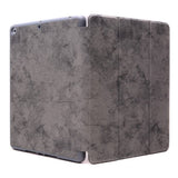Gear iPad 10.2 (gen 7/8/9) Etui Trifold Stand Folio Grå