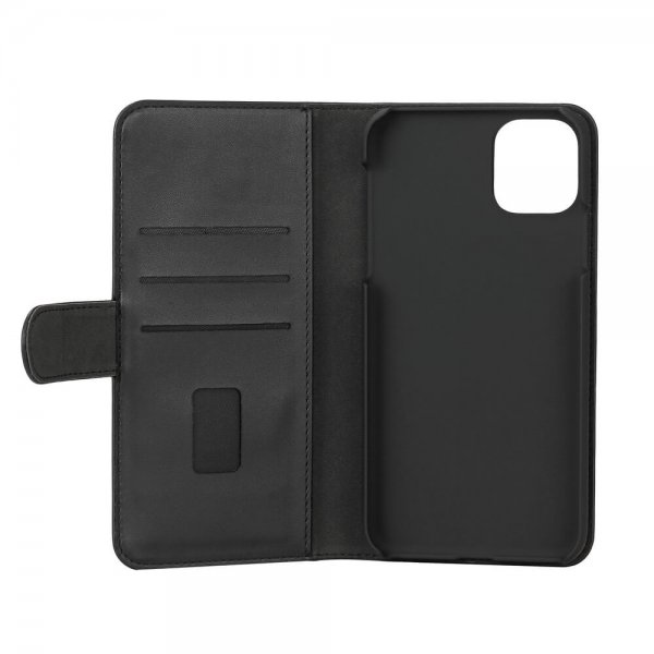 Gear iPhone 11 Pro Max Etui 3 Kortlomme Avtakbart deksel Svart