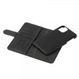 Gear iPhone 11 Pro Max Etui 3 Kortlomme Avtakbart deksel Svart