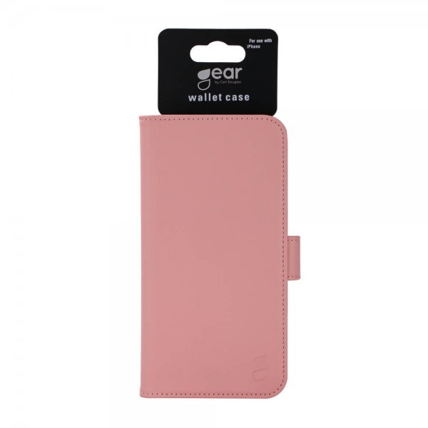 Gear iPhone 11 Pro Max Etui 3 Kortlomme  Rosa