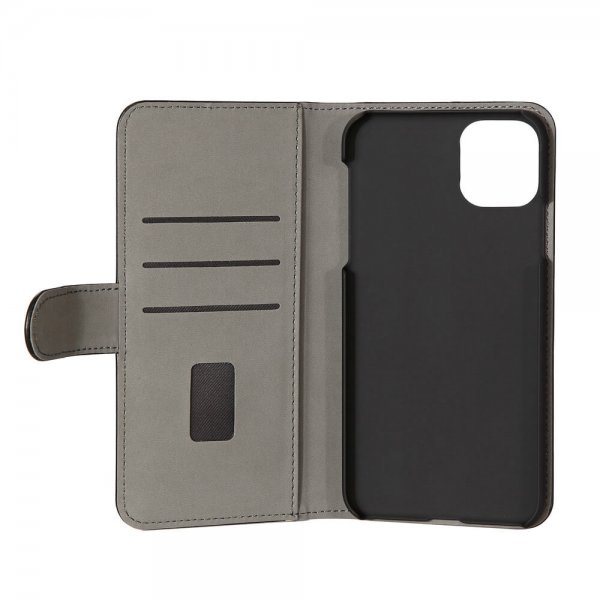 Gear iPhone 11 Pro Max Etui 3 Kortlomme  Svart