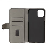Gear iPhone 11 Pro Max Etui 3 Kortlomme  Svart