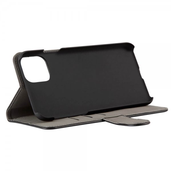 Gear iPhone 11 Pro Max Etui 3 Kortlomme  Svart