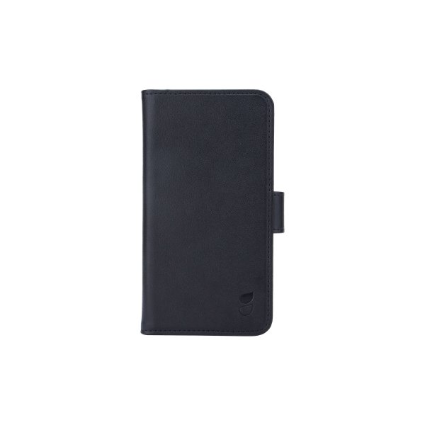 Gear iPhone 11 Etui 3 Kortlomme Avtakbart deksel Svart