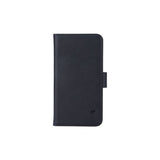 Gear iPhone 11 Etui 3 Kortlomme Avtakbart deksel Svart
