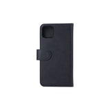 Gear iPhone 11 Etui 3 Kortlomme Avtakbart deksel Svart