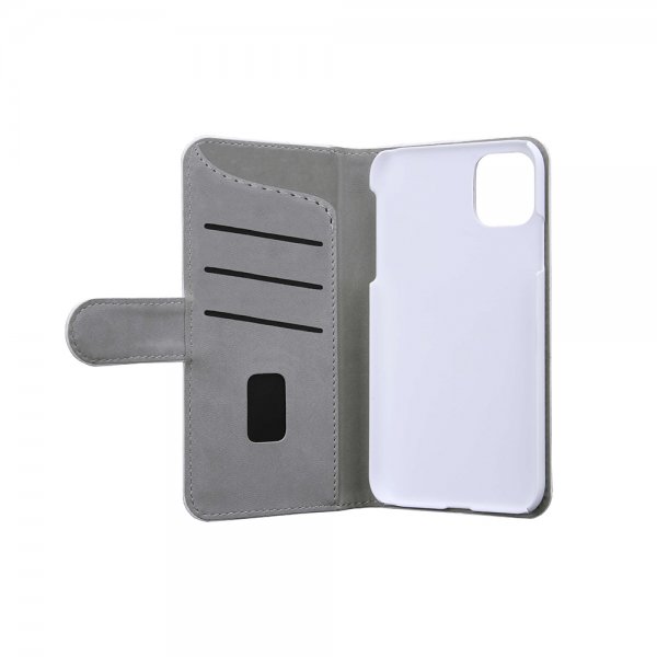 Gear iPhone 11 Etui 3 Kortlomme  Hvit