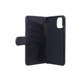 Gear iPhone 11 Etui 3 Kortlomme  Svart