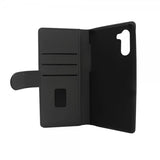 Gear Samsung Galaxy Note 10 Etui 3 Kortlomme  Svart