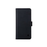 Gear Samsung Galaxy A10 Etui 3 Kortlomme  Svart