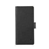Gear Samsung Galaxy A70 Etui 3 Kortlomme  Svart