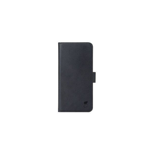 Gear Samsung Galaxy A50 Etui 3 Kortlomme  Svart