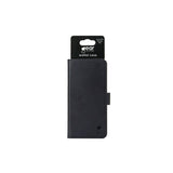 Gear Samsung Galaxy A50 Etui 3 Kortlomme  Svart