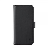 Gear Nokia 5.1 Plus Etui 3 Kortlomme  Svart