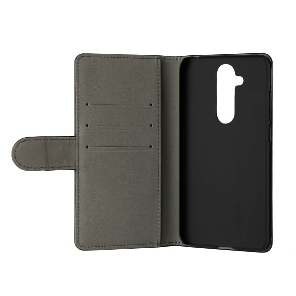 Gear Nokia 8.1 Etui 3 Kortlomme  Svart
