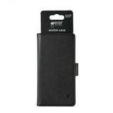 Gear Nokia 8.1 Etui 3 Kortlomme  Svart