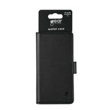 Gear Sony Xperia L3 Etui 3 Kortlomme  Svart