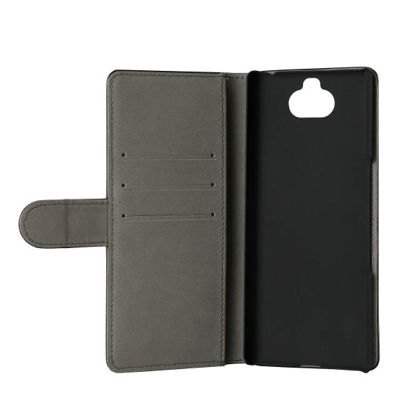 Gear Sony Xperia 10 Plus Etui 3 Kortlomme  Svart