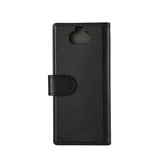 Gear Sony Xperia 10 Etui 3 Kortlomme  Svart
