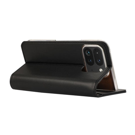 ABEEL Google Pixel 11 Pro Fold Etui RFID-beskyttelse Svart