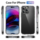 SiGN iPhone 16 Pro 360 Komplett Skyddspaket