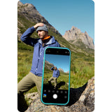 Torras iPhone 17 Pro Max Deksel Ostand Q3 Air Glacier Sprint