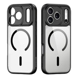 Dux Ducis iPhone 17 Pro Max/iPhone 18 Pro Max Deksel Aimo Series MagSafe Svart