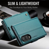 CaseMe Samsung Galaxy Z Fold 8 Etui 023 Series Grønn