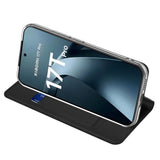 Dux Ducis Xiaomi 17T Pro Etui Skin Pro Series Svart