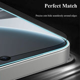 Lereach Oppo Find X9 Pro Skjermbeskytter med Monteringsramme