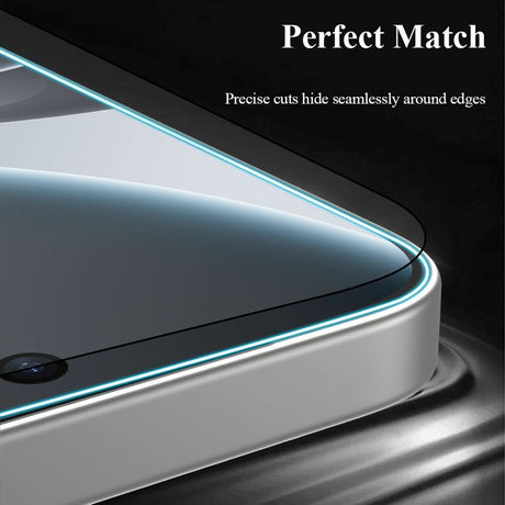 Lereach Oppo Find X9 Pro Skjermbeskytter med Monteringsramme