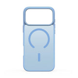 Dux Ducis iPhone 17 Pro Max/iPhone 18 Pro Max Deksel Yind Series MagSafe Blå
