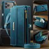 CaseMe iPhone 17 Pro/iPhone 18 Pro Etui C39 Series Grønn