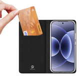 Dux Ducis Xiaomi 17 Etui Skin Pro Series Svart