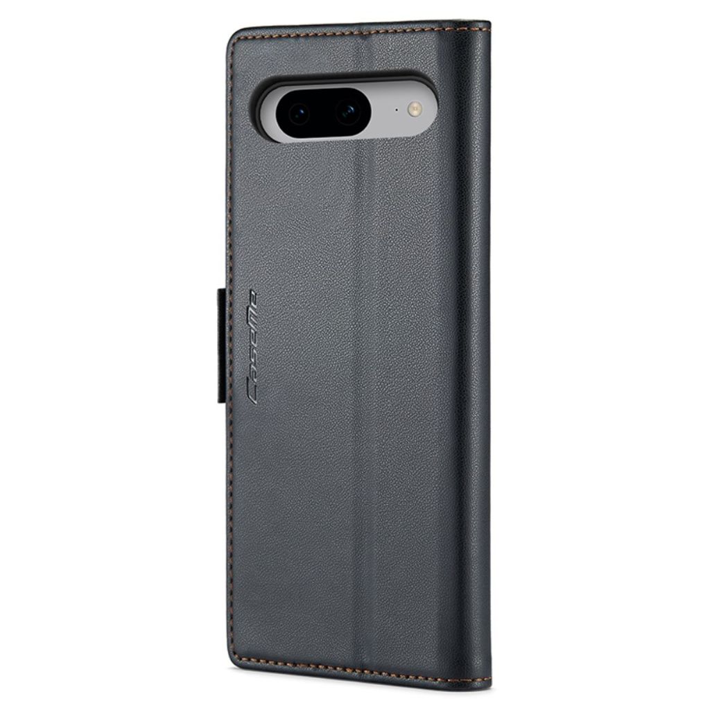 CaseMe Google Pixel 8 Etui 023 Series Svart