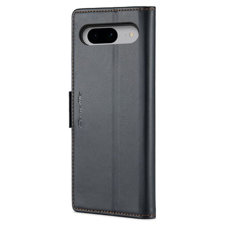 CaseMe Google Pixel 8 Etui 023 Series Svart