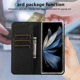 ABEEL Google Pixel 11 Pro Fold Etui RFID-beskyttelse Svart