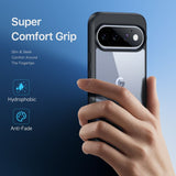 Dux Ducis Google Pixel 11/Google Pixel 11 Pro Deksel Aimo Series Svart