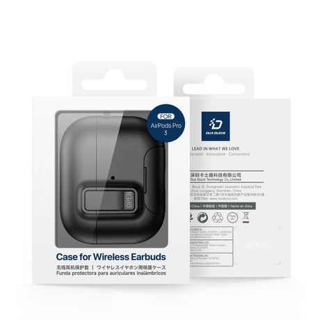 Dux Ducis AirPods Pro 3 Deksel PECQ Series Blå