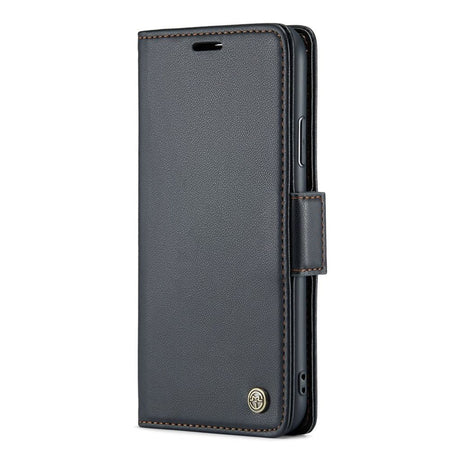 CaseMe iPhone Xs Max Etui 023 Series Svart