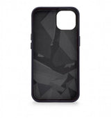 Decoded iPhone 14 Plus Deksel Leather Backcover Navy