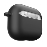 KeyBudz PodSkinz HyBridShell Series Airpods 3 Skall Svart