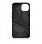Decoded iPhone 14 Plus Deksel Leather Backcover Svart