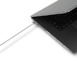 Moshi MacBook Pro 16 M1/M2 (A2485 A2780) Deksel iGlaze Hardshell Case Stealth Clear