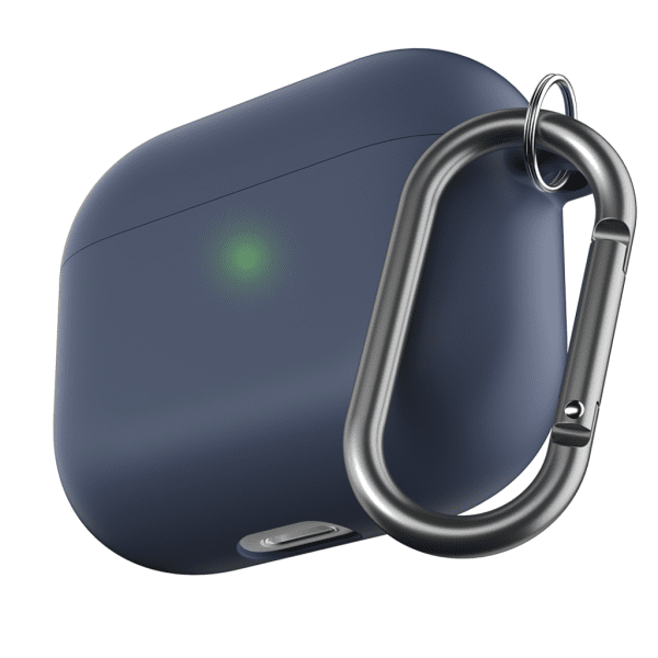 KeyBudz PodSkinz HyBridShell Series Airpods 3 Skall Blå