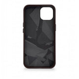 Decoded iPhone 14 Plus Deksel Leather Backcover Brun